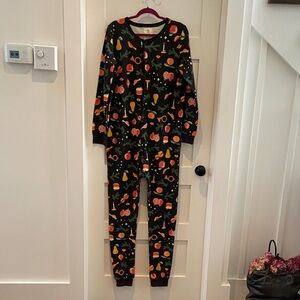Arbor onesie. NWOT large